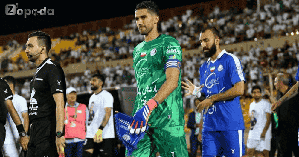 کولاک در دروازه ۴ تیم بزرگ لیگ برتر