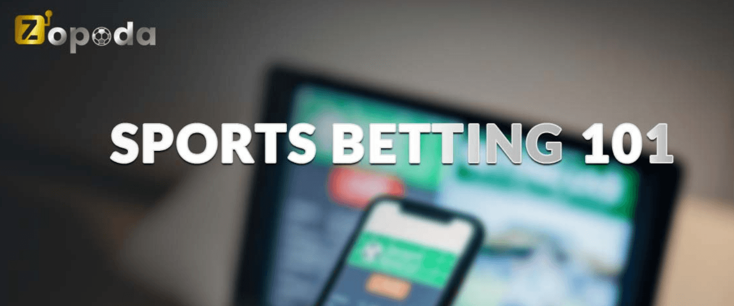 sports betting 101
