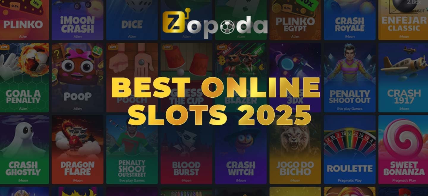 Best Online Slots 2025