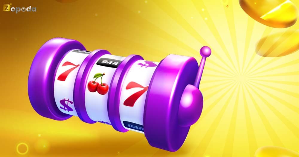 slots terminology